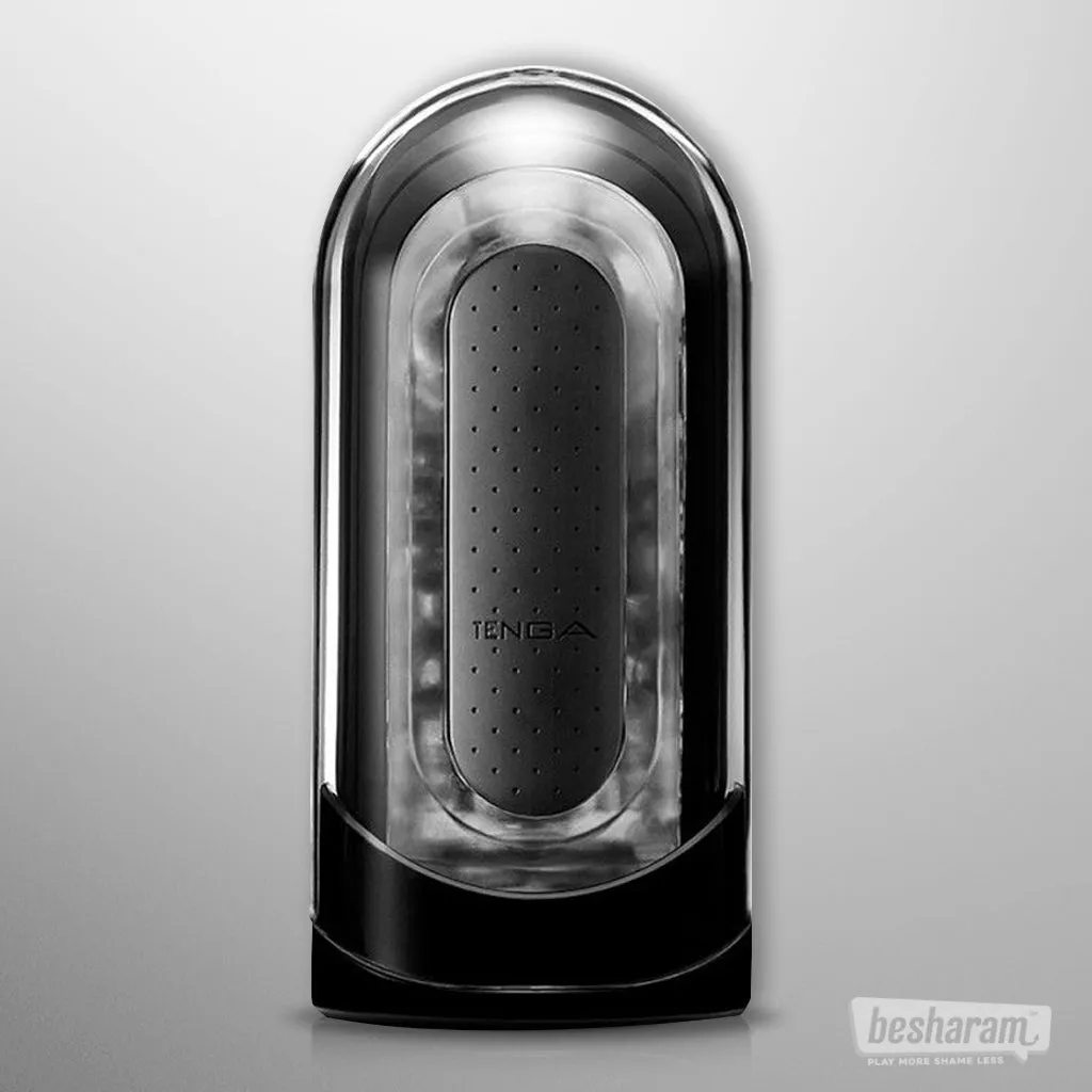 Tenga Flip Zero Black Strong