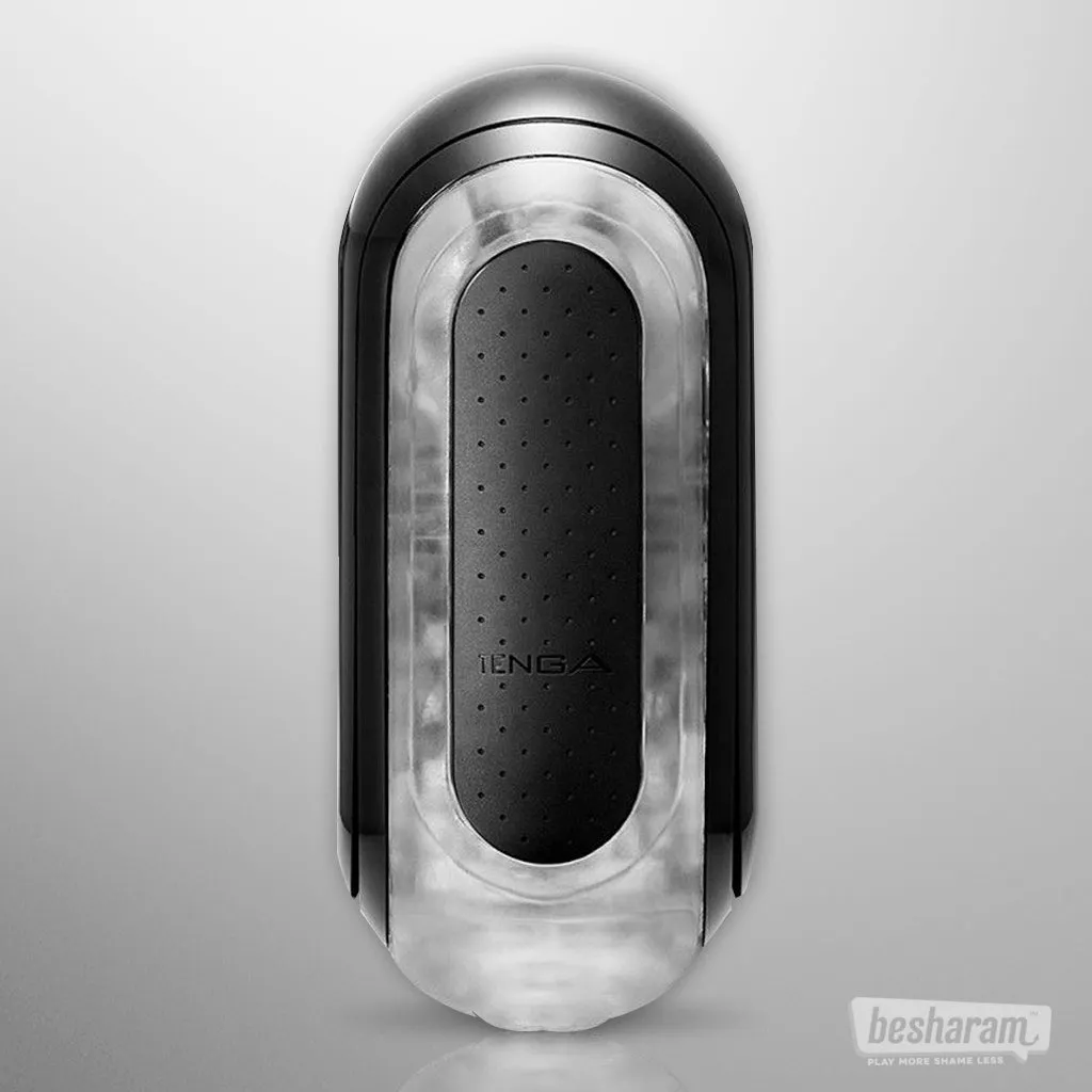 Tenga Flip Zero Black Strong