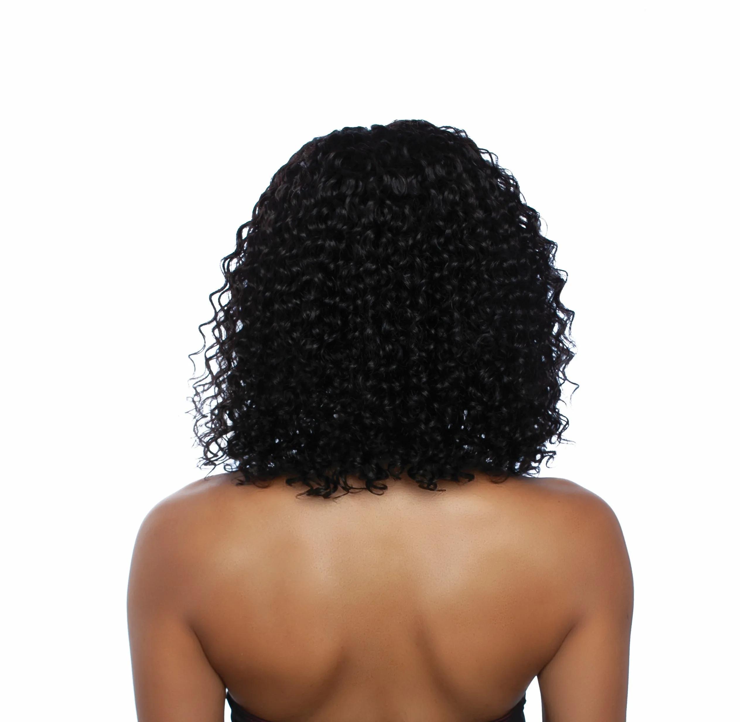 TRILL - TRMF1303 13X5 HD FRONTAL STEAM DEEP WAVE 14" WIG