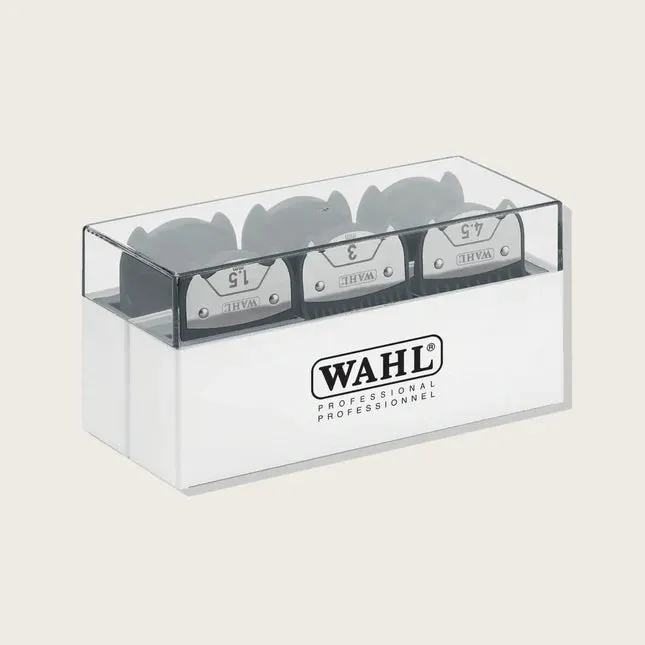 Wahl Magnetic Premium Attachment Combs (Fits Chromado, Berretto)