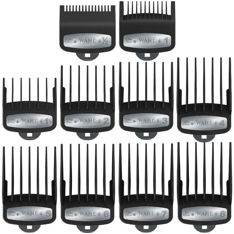 Wahl Premium Attachment Set