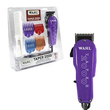 Wahl Taper 2000 Adjustable Cut Clipper (Color)