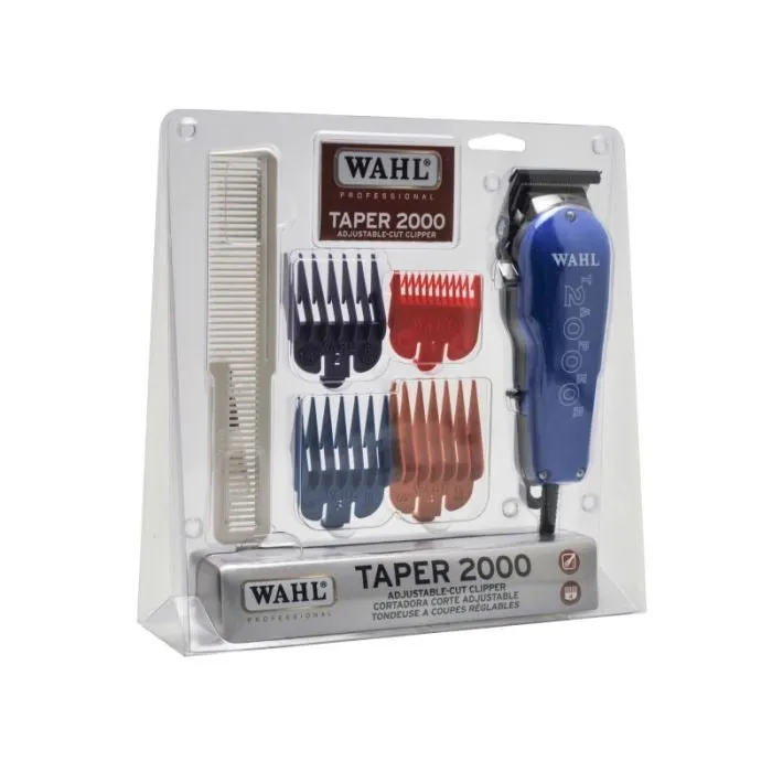 Wahl Taper 2000 Adjustable Cut Clipper (Color)