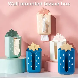 Wall Mounted Tissue Holder