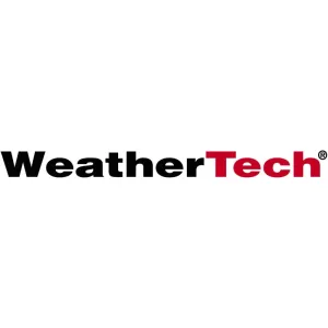 WeatherTech All-Weather Floor Mats - Front - Black - Crew Cab - GM Fullsize Truck 2019