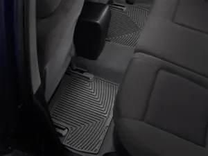 WeatherTech Rear Floormats