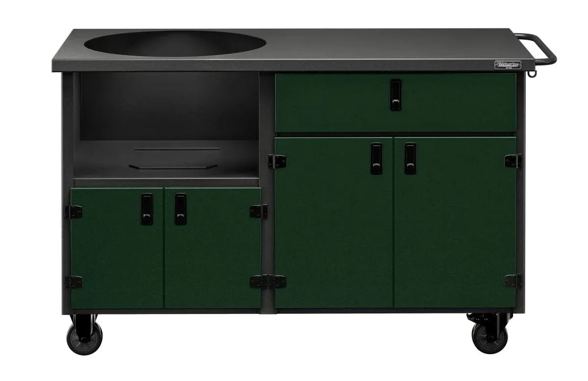 Wellspring Large Big Green Egg Cart